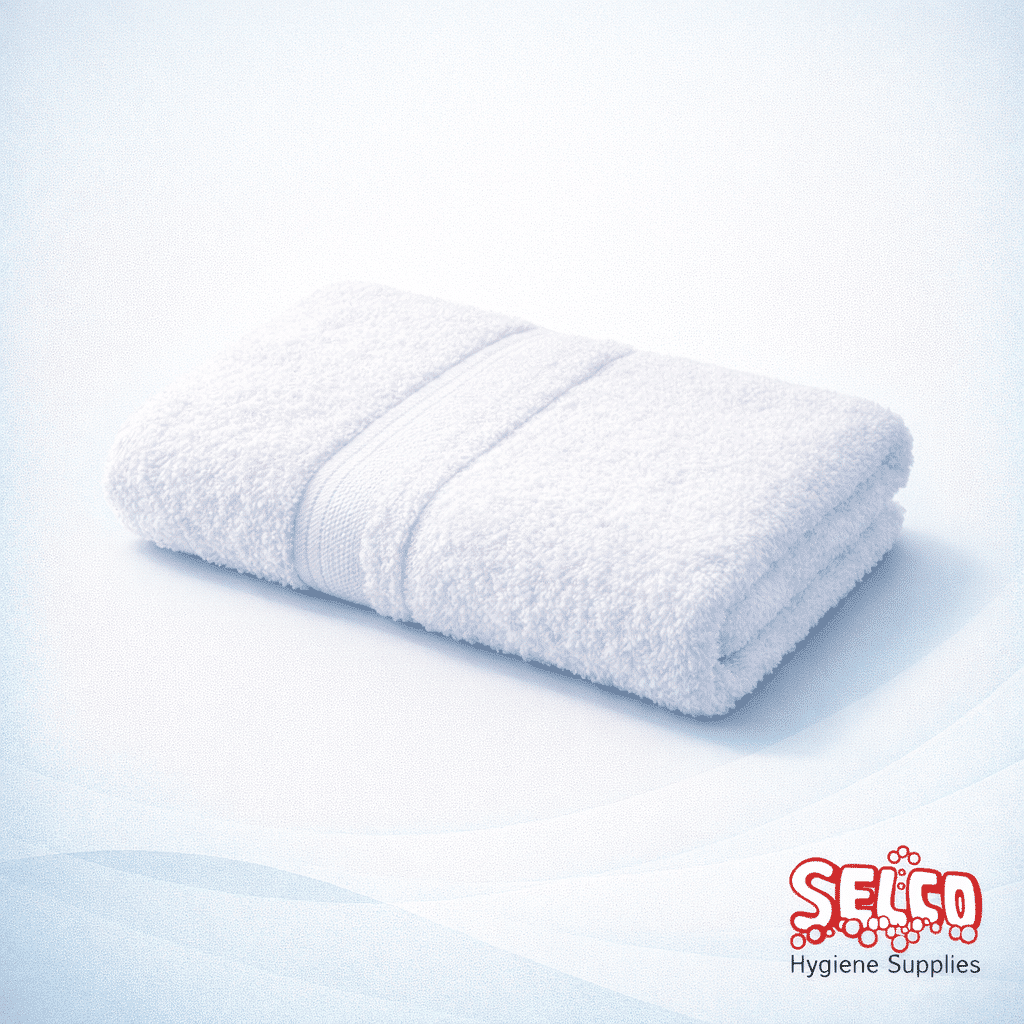 Hotel Luxury Style White Bath Towels - 150cm - 39x 59 - 100 x 150cm