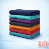 Hotel Pure Luxury Coloured 100% Cotton Bath Towels