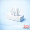 Hotel Tissues - Professional Soft Facial Tissue - Luxury 2ply