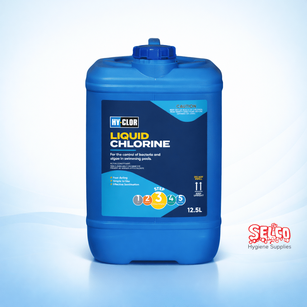 Liquid Bleach - Cleaning Chemical