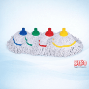 Hygiene Socket Mop 4pk - Commercial Supply
