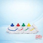 Hygiene Socket Mop Head Colour Code - Commercial Supply
