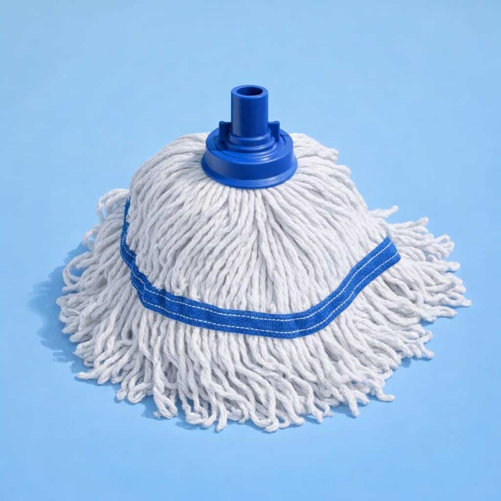Exel Revolution Socket Mop Head - Floor Cleaning Mops - Image 3