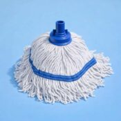 Alternative view of Hygiene Socket Mop Head Colour Code - Commercial Supply