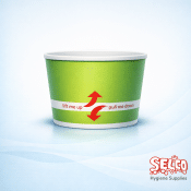 Ice Cream, Frozen Yogurt, Sweet Cup 4-12oz - 4oz - 5oz - 8oz