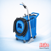 Industrial Carpet Cleaning Machine 50Lt Tank - 50 litres - 10Lt