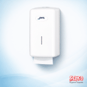 Jofel Bulk Pack Toilet Tissue Dispenser - Bulk Tissue Holder