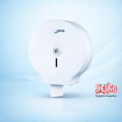 Jofel Mini & Maxi-Jumbo Dispenser- Toilet Roll Holder - 25.5cm