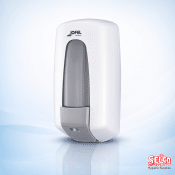 Liquid Soap Refillable Dispenser - Hand Soap - Washroom Essential