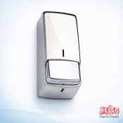 Jofel stainless soap dispenser - 1lt - Washroom Essential