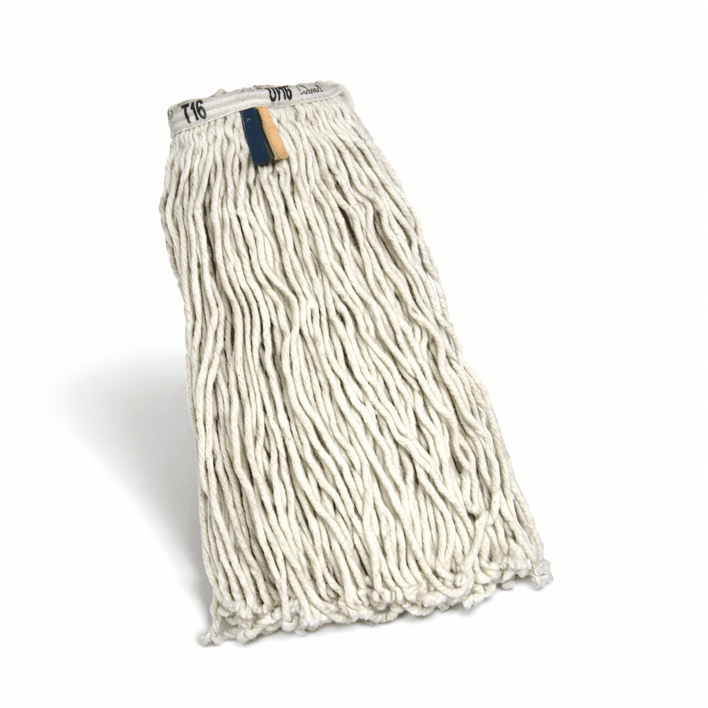 Kentucky Mop & Handle Complete - 16oz - Commercial Supply - Image 3