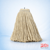 Kentucky Mop Head 16 oz Cotton - 16oz - Commercial Supply