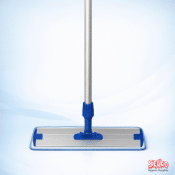 Kentucky Mop Holder and Handle - Red - Blue - Green - Yellow