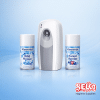 Kleenmist Air Fragrance Kit - Room Air Freshener Dispenser