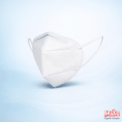 Disposable safety mouth face mask KN95 N95 ffp2 Total Protection