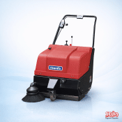 Battery Powered Sweeper KS700 - Commercial Supply