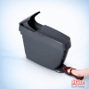 Fem Sanitary Bin 15lt Lady Safe - Sani Bins - 15 litre - 19 litre
