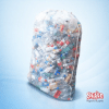 Clear Refuse Bag on Rolls- Large Strong Sack - 700mm - 1200mm
