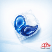 Laundry Pod Dazimat -Biological Laundry Detergent - Commercial Supply