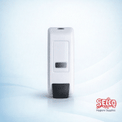 Liquid Alcohol Sanitiser Dispenser -Hand Sanitiser -Refillable Pour In Dispenser
