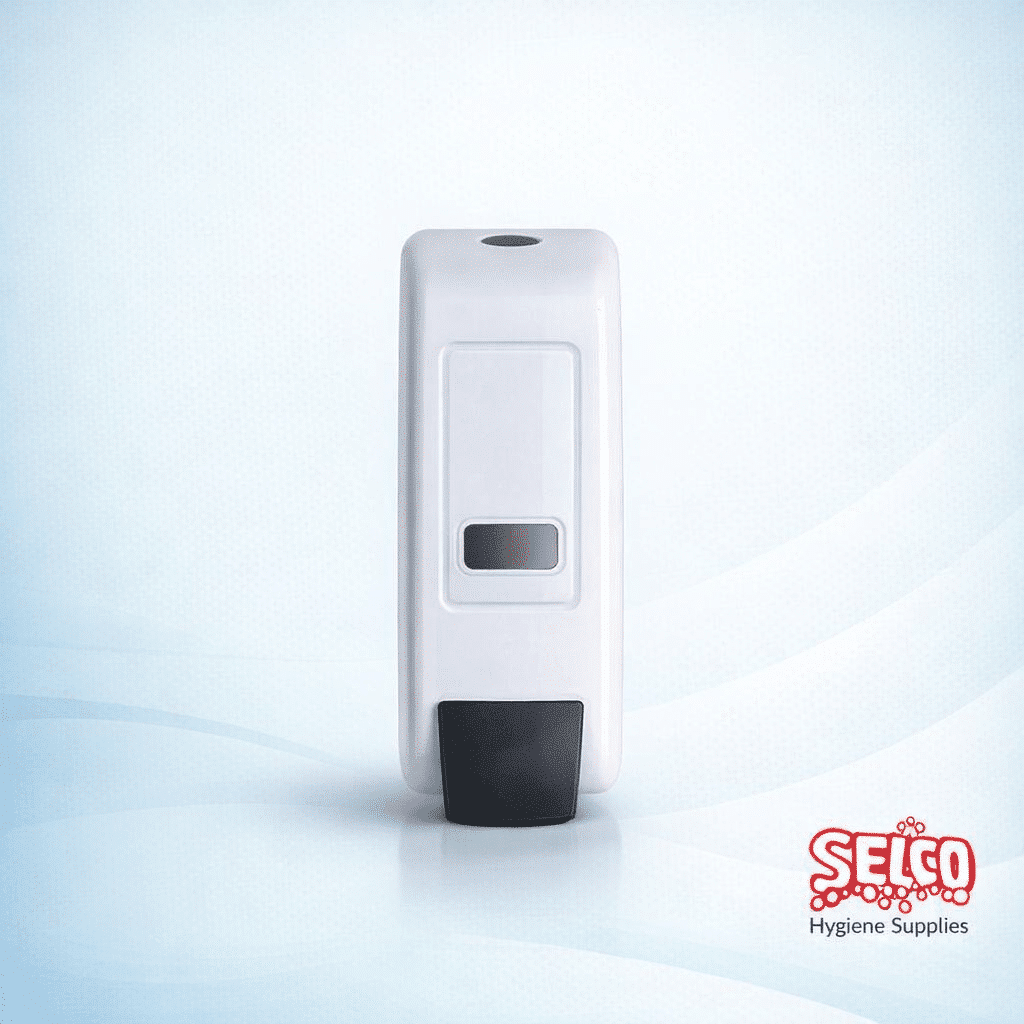 Liquid Alcohol Sanitiser Dispenser -Hand Sanitiser -Refillable Pour In Dispenser