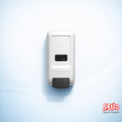 Liquid Spray Sanitiser Dispenser-Refillable Pour In 900ml