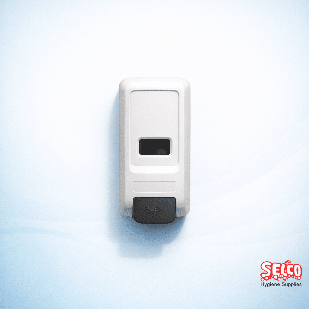 Liquid Spray Sanitiser Dispenser-Refillable Pour In 900ml
