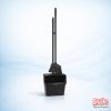 Long Handle Lobby Dust Pan Set Closed, Heavy Duty - Takeaway Supply