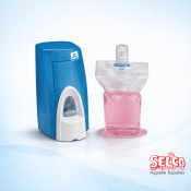 Lotus Derma Soap Cartridge - 800 ml - Washroom Soap Supply