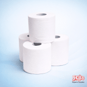 Luxury Toilet Tissue - 40pk - 40 Rolls - 4 rolls - 10 pk