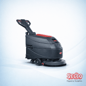 Floor Scrubber Washer Drier -Mains Cable- Non Stop Cleaning