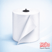 Auto-Matic Advance Hand Towels Refill - Dispenser System TMH140