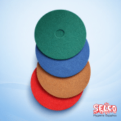 Alternative view of Floor Cleaning & Polishing Pads 11" 13" 17" 20" - 85mm