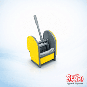 Mop Bucket Wringer (Replacement) - 16oz - 4mm - Commercial Supply