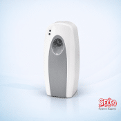 Metered Aerosol Air Fragrance Dispenser - 270ml - white