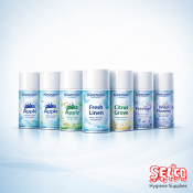 Air Fragrance System - Air Scent - Aroma - Kleen Wave - 270ml