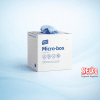 Microfiber Cleaning Cloth in a Box Colour Code - 30cm