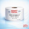 Mini Jumbo Toilet Paper Rolls Pallet Deal Selco 50case - 600 rolls