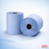 Monster Roll Twin Pack Blue - Industrial Wiper Roll - 2 Pack