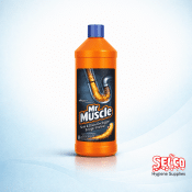 Sink and Drain Pipe Unblocker Mr Muscle- Professional 1LT - 1000ml
