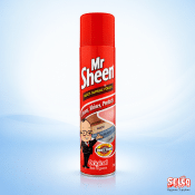 Mr Sheen Furniture Polish 2 pack - Commercial Supply