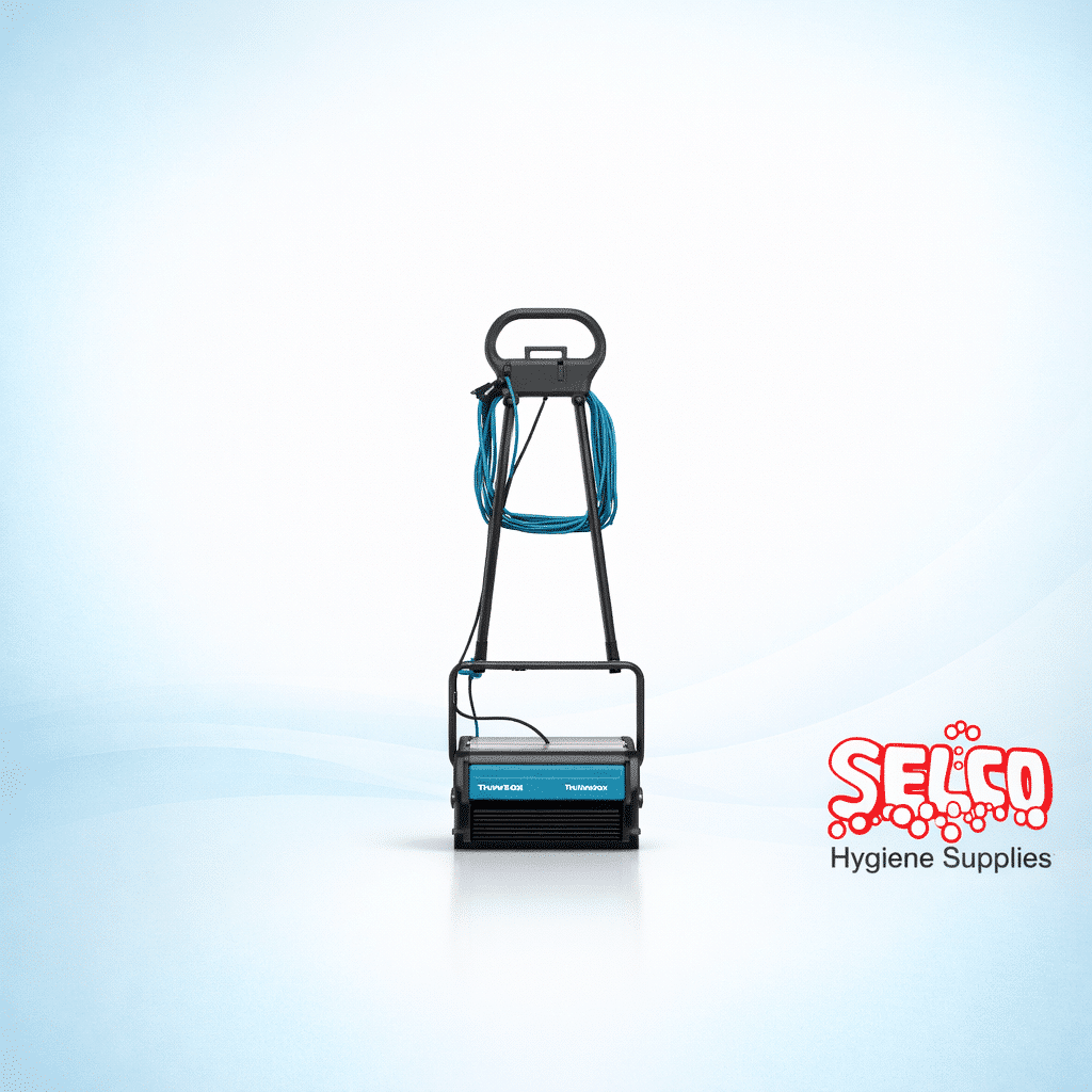 MultyWash Floor Cleaning Machine - Easy Scrub - 24cm - 1.7 Litre