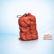 Strong Woven Net Bags - Sack Log Bags 44 x 60cm 500 Pack - 500 Bags