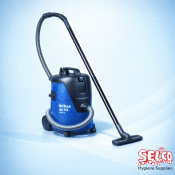 110V Hoover Hepa Industrial Vacuum Cleaner Nilfisk