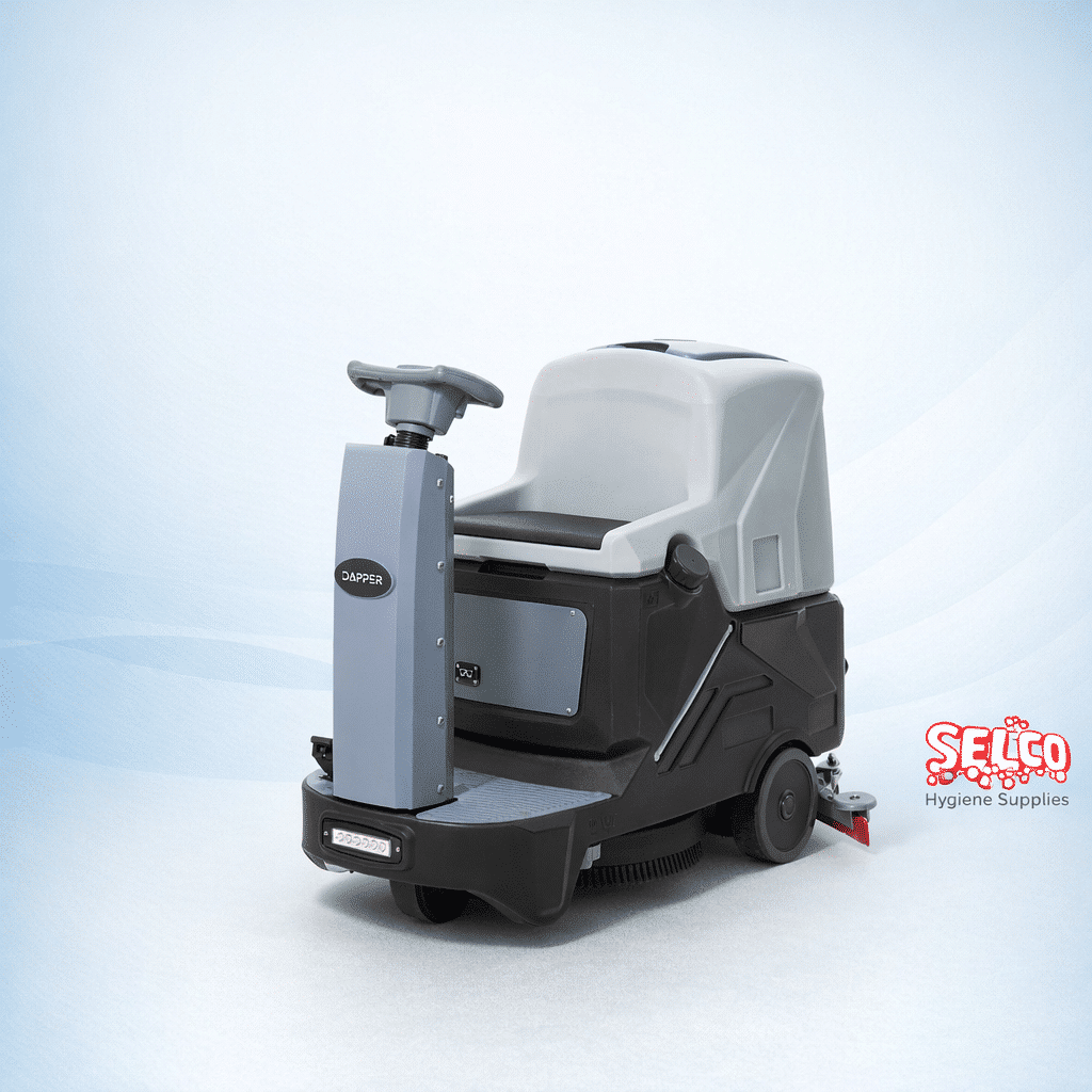 Nilfisk BR601 Ride On Scrubber Drier (USED) Massive Sale