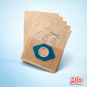 Nilfisk Hoover Vacuum Cleaner Bags - Dust Bag - Vacuum Bags