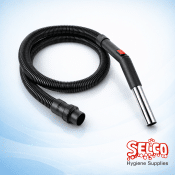 Nilfisk Hoover Tool Kit - Hose - Poles & Floor Tool - Vacuum Cleaner Parts