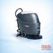 Nilfisk Scrubber Drier SD430 53B Go - Floor Washer Drier - 1.5 m