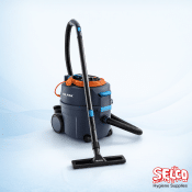 Nilfisk Commercial VP300 HEPA Vacuum Cleaner - & Free Bags