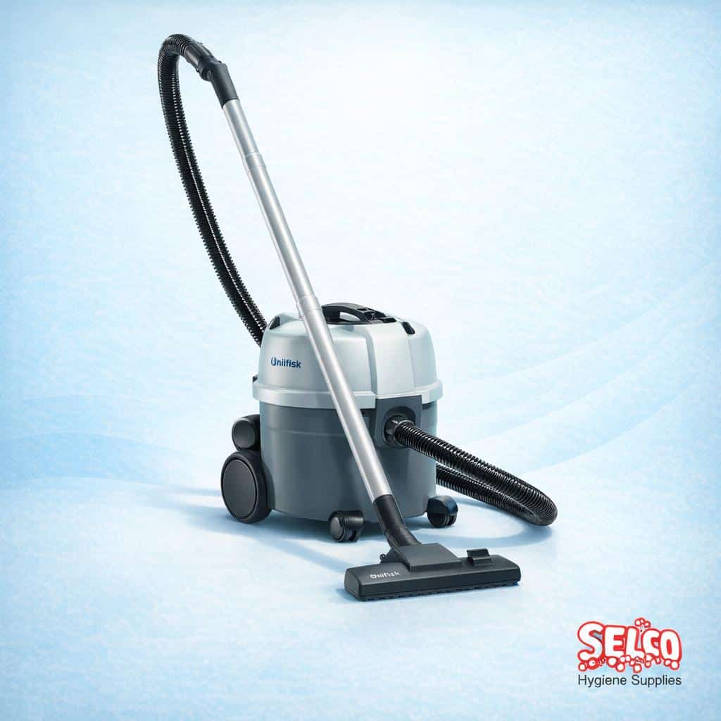 Nilfisk Dry Commercial Vacuum Cleaner VP300- HEPA Hoover - Free Dust Bags - Image 2